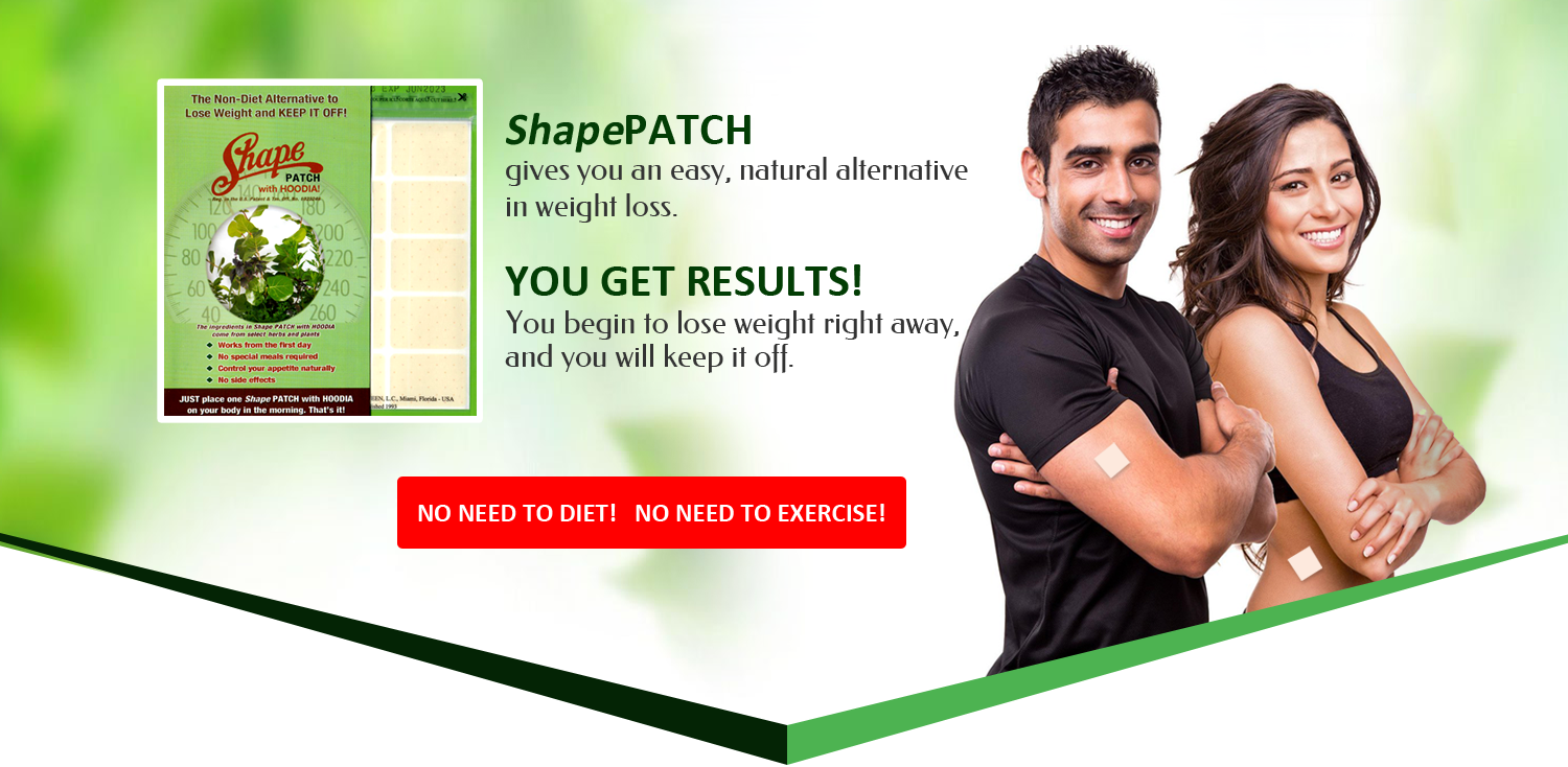 shape patch